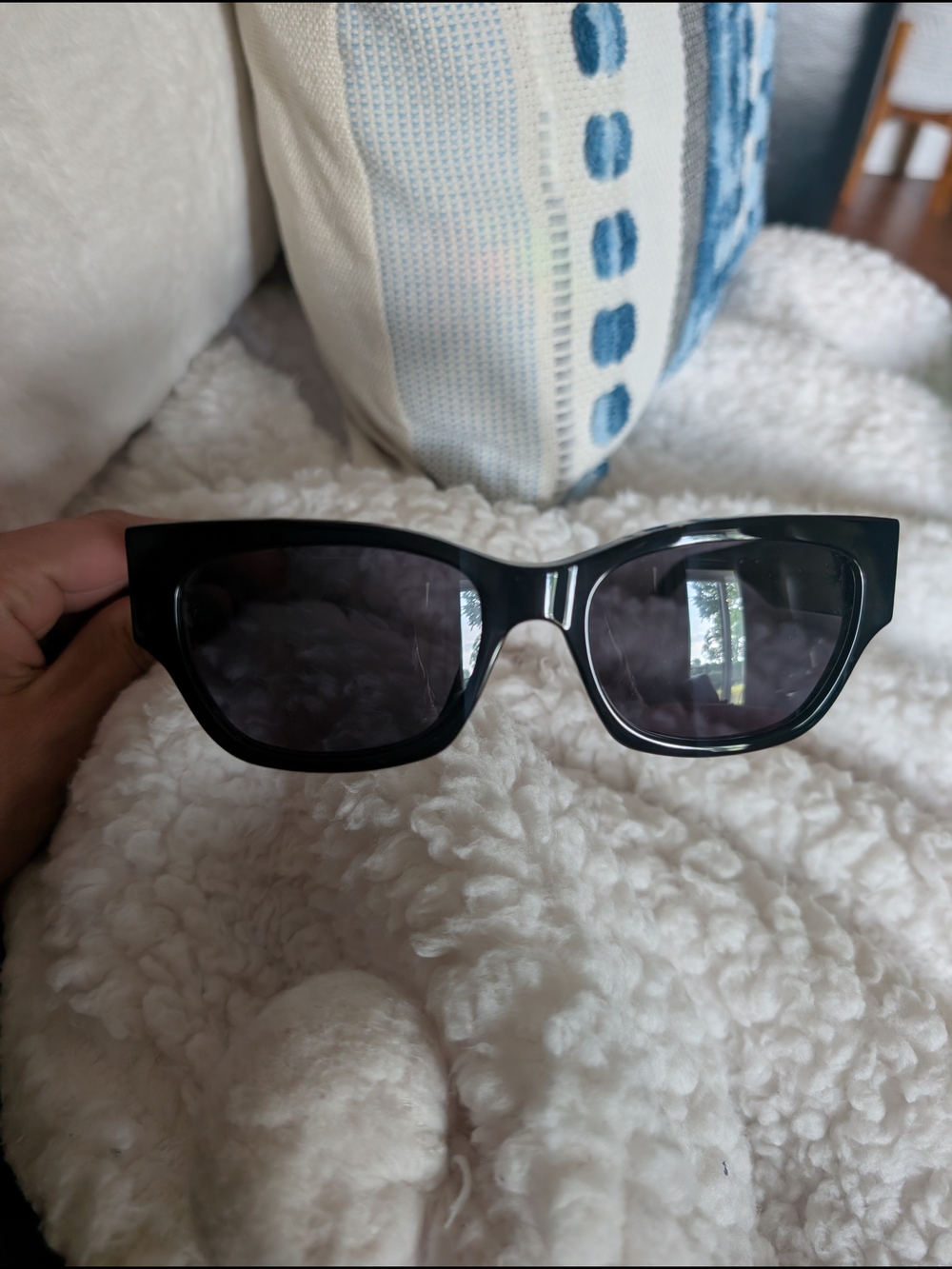 Celine Cat Eye Sunglasses - Picture 15 of 15
